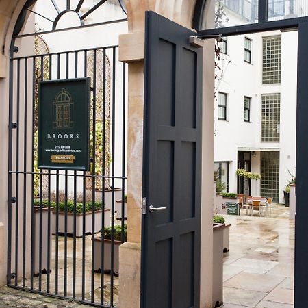 Brooks Guesthouse Bristol Luaran gambar