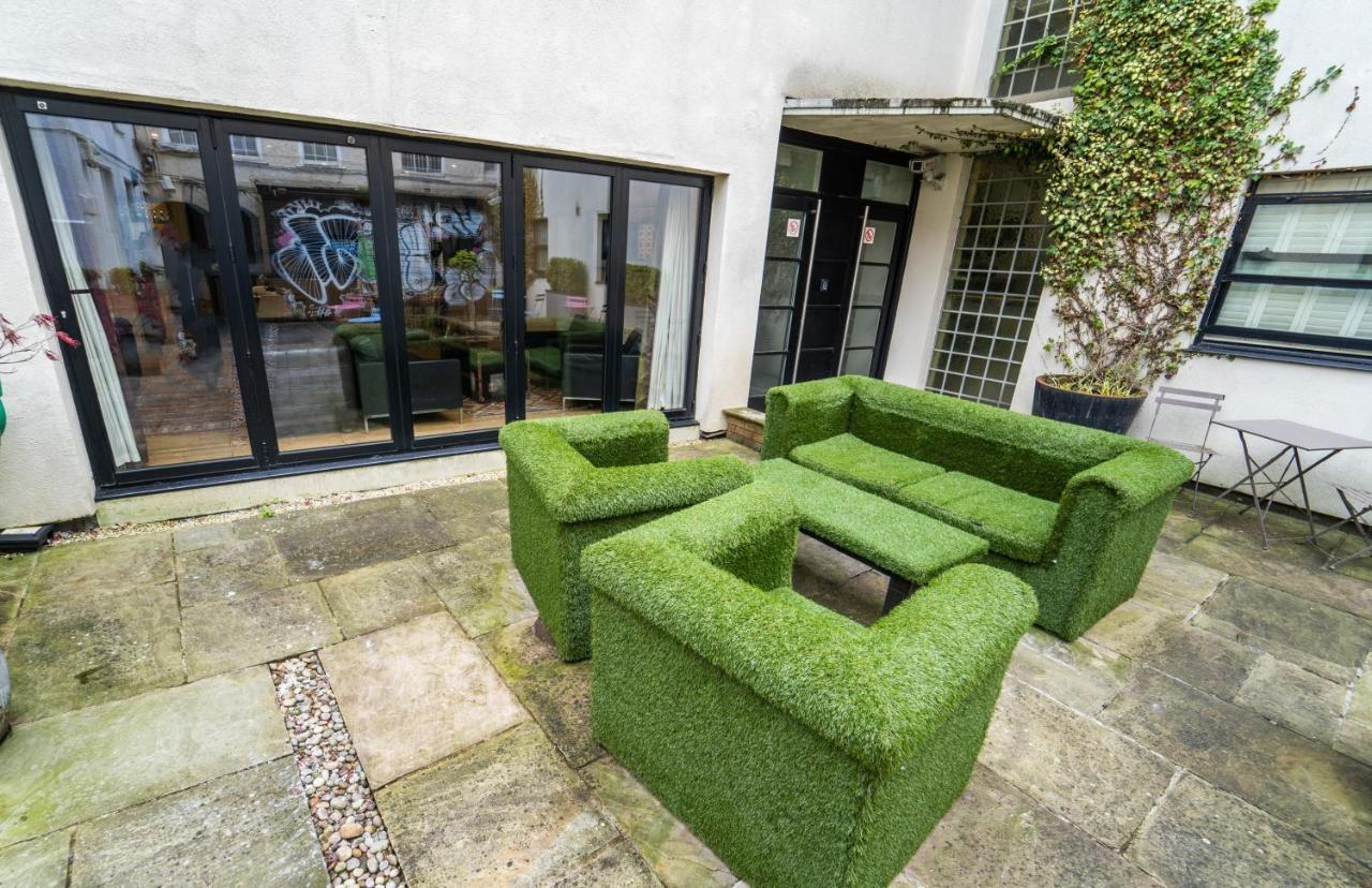 Brooks Guesthouse Bristol Luaran gambar