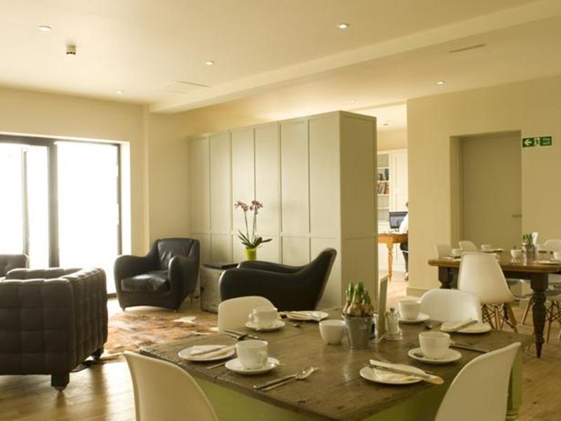 Brooks Guesthouse Bristol Luaran gambar