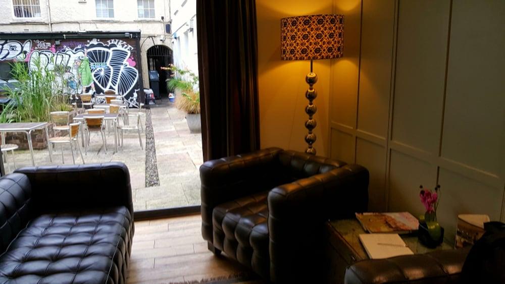 Brooks Guesthouse Bristol Luaran gambar