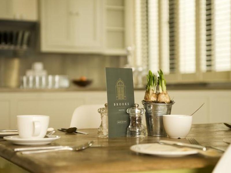Brooks Guesthouse Bristol Luaran gambar