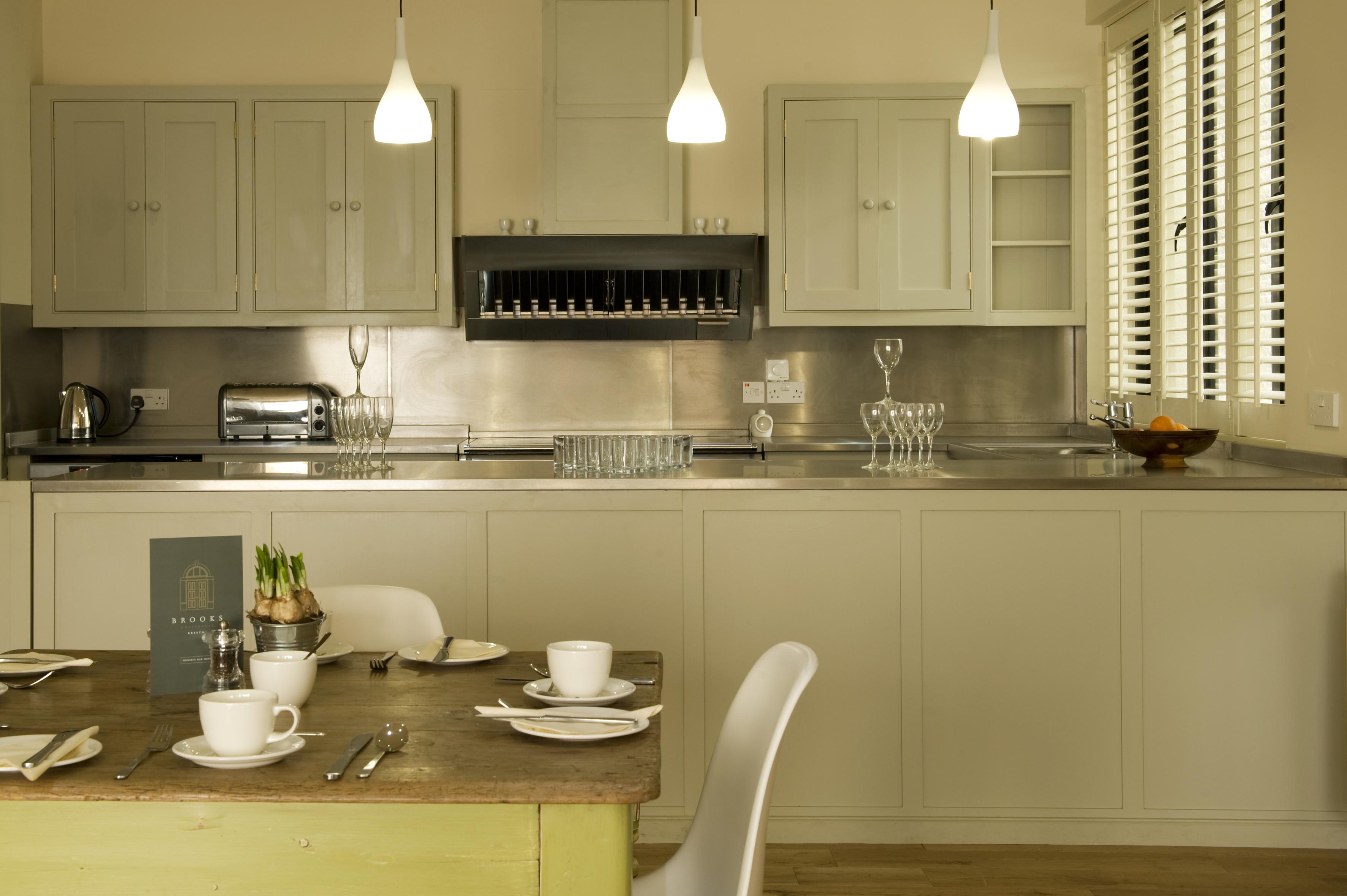 Brooks Guesthouse Bristol Luaran gambar