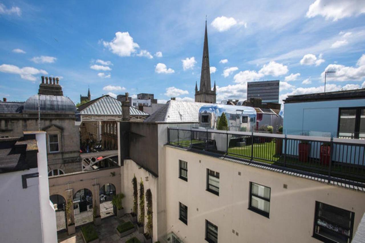 Brooks Guesthouse Bristol Luaran gambar