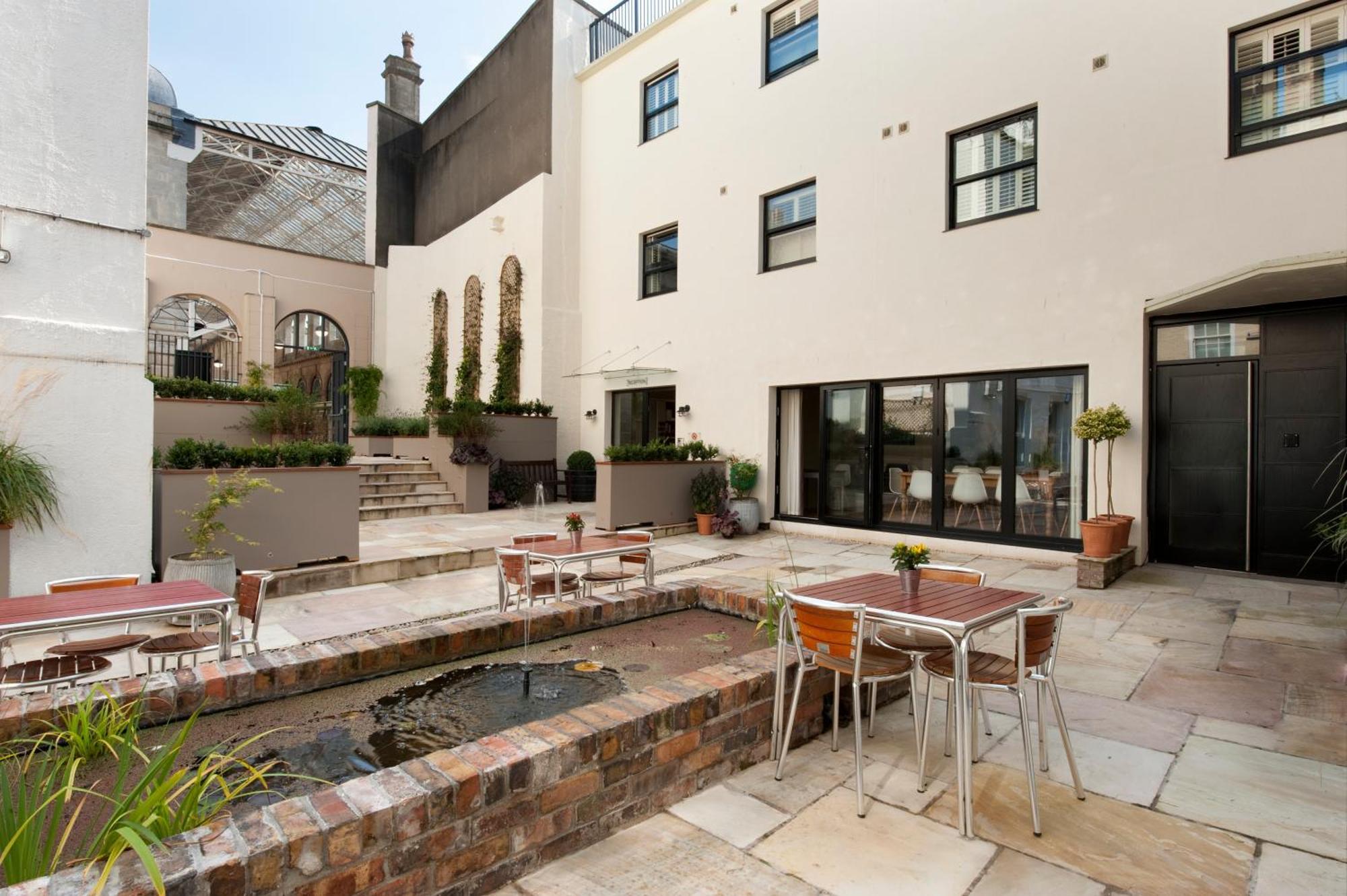 Brooks Guesthouse Bristol Luaran gambar