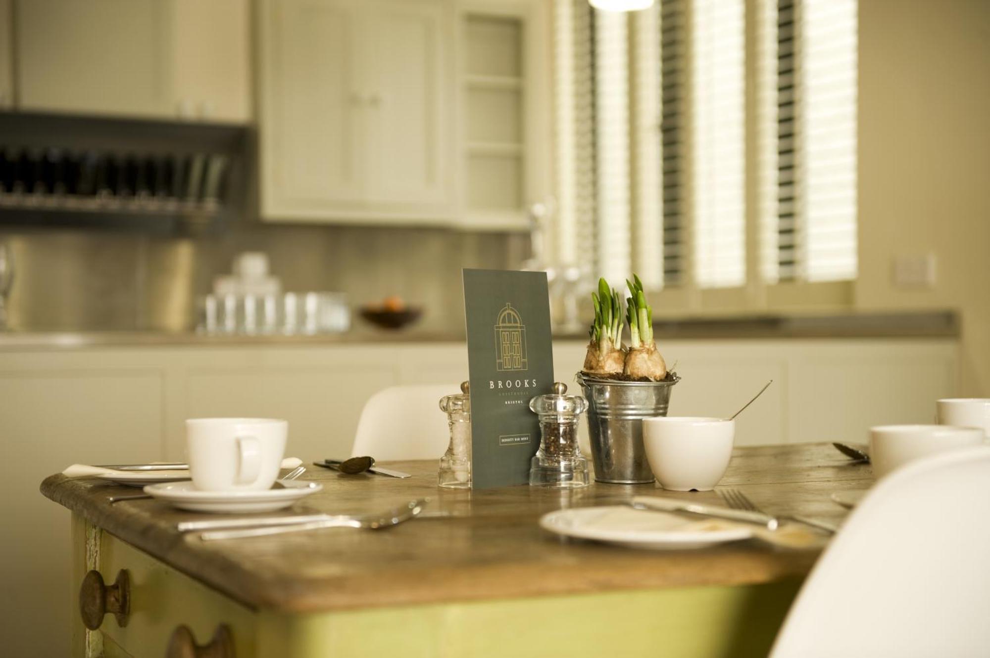 Brooks Guesthouse Bristol Luaran gambar
