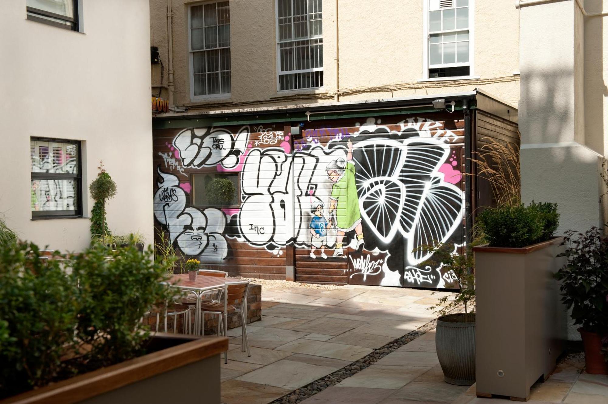 Brooks Guesthouse Bristol Luaran gambar