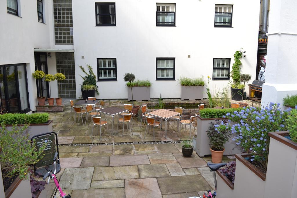 Brooks Guesthouse Bristol Luaran gambar