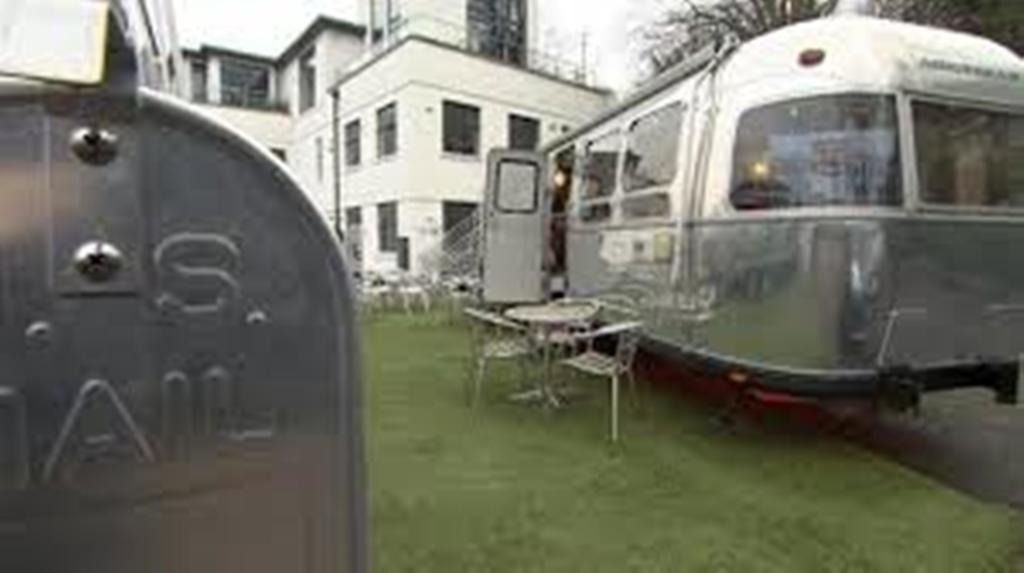 Brooks Guesthouse Bristol Luaran gambar