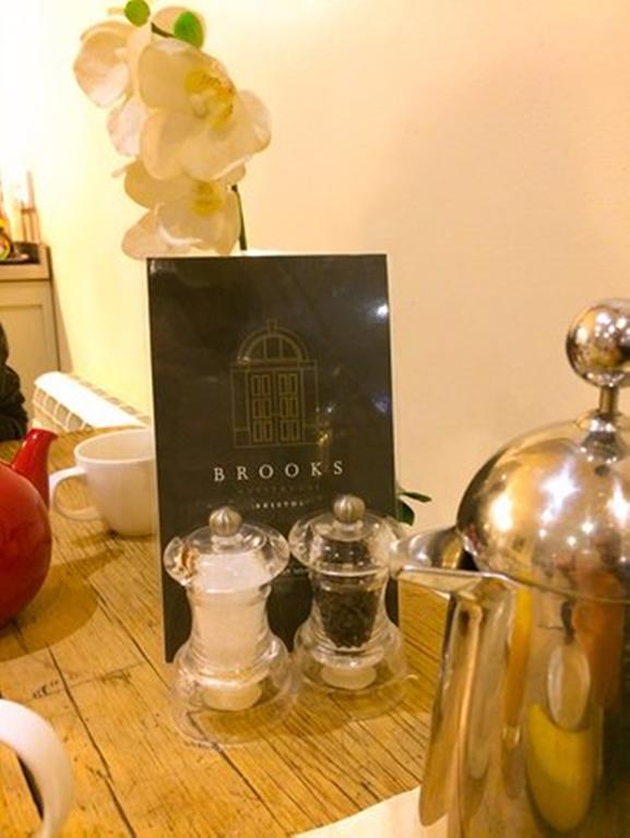 Brooks Guesthouse Bristol Luaran gambar