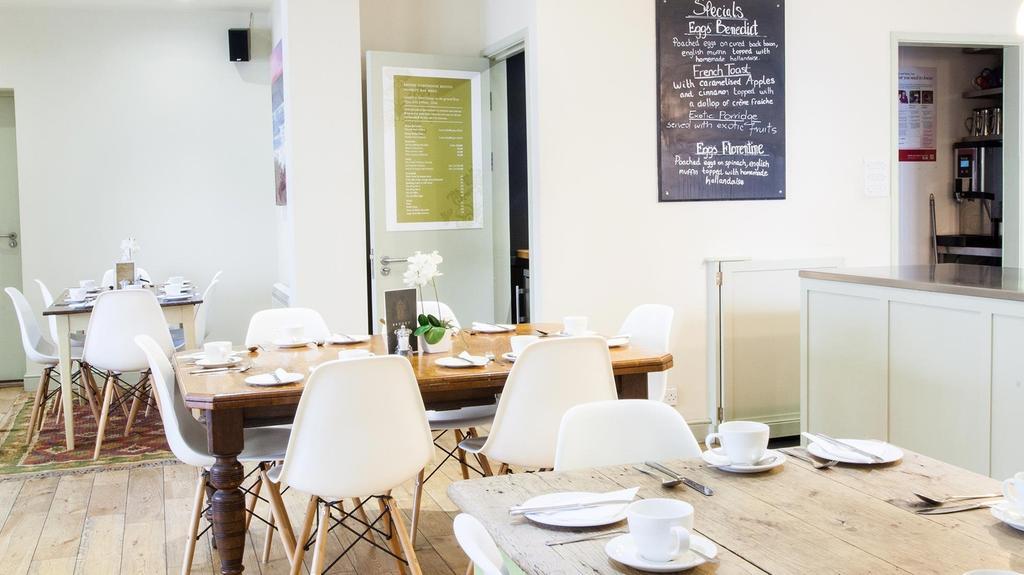 Brooks Guesthouse Bristol Luaran gambar
