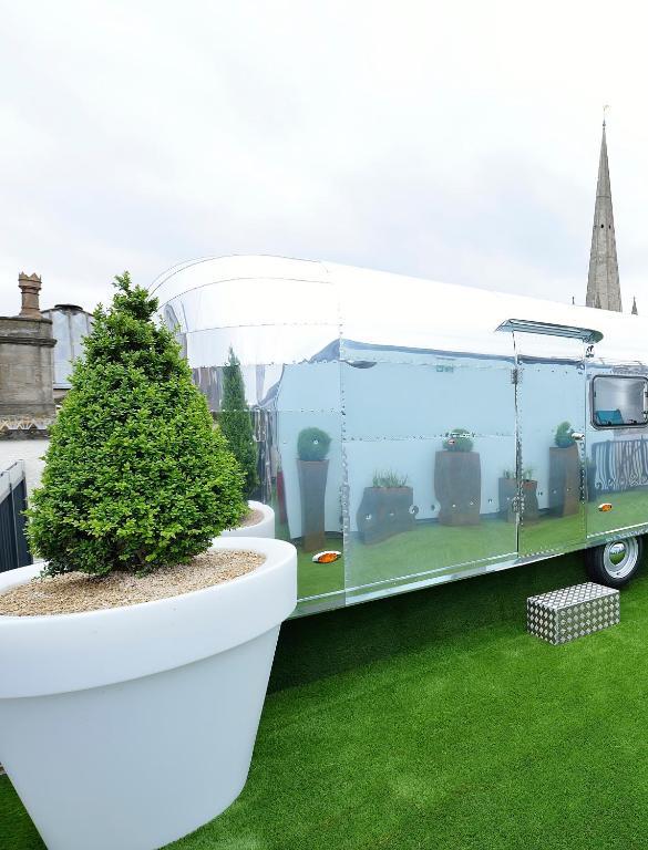 Brooks Guesthouse Bristol Bilik gambar