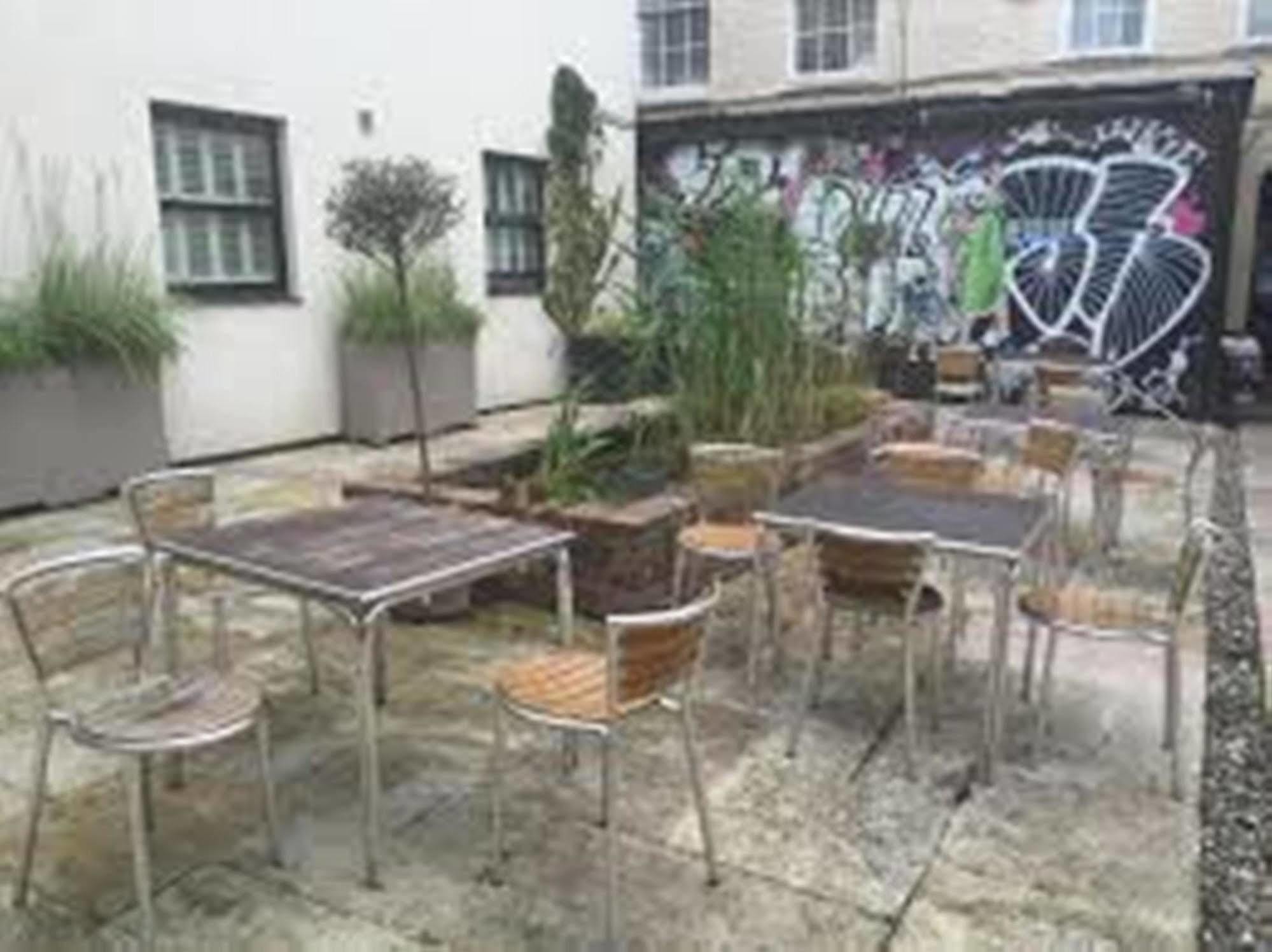 Brooks Guesthouse Bristol Luaran gambar